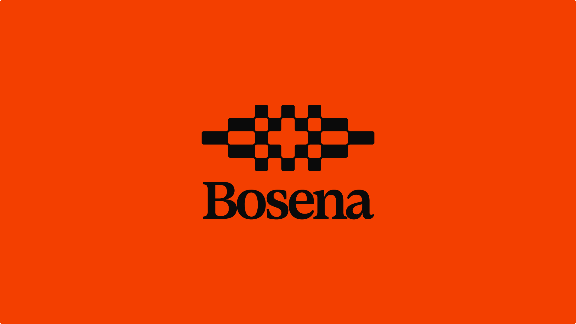 Bosena logo